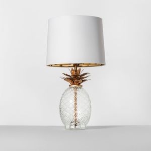 Pineapple Lamp